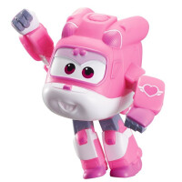 COBI SUPER WINGS Figurka z ruchomymi elementami710004